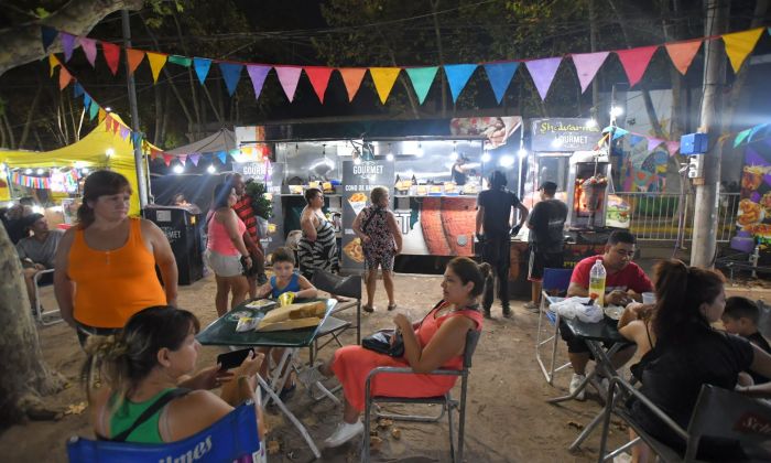 Florencio Varela – Culmina la primera Expo Emprendedores del 2023